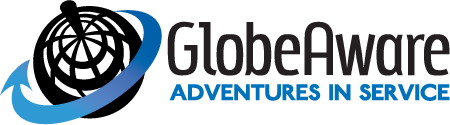 globe aware logo oct 2023