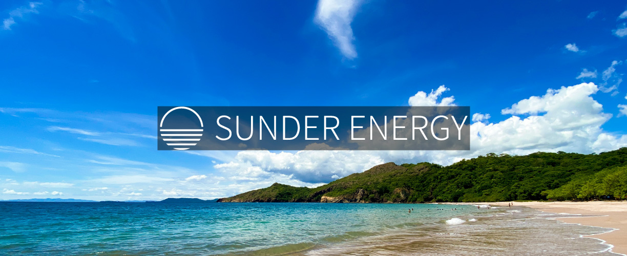 Sunder Energy in Costa Rica Orosi Valley