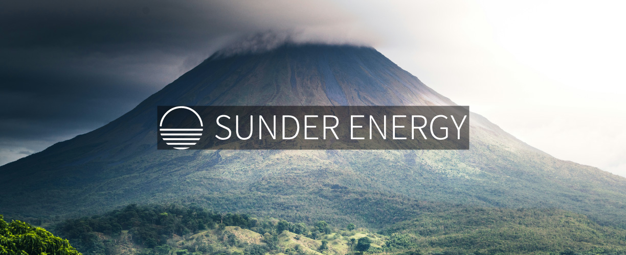 Sunder Energy in Costa Rica Orosi Valley