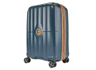 404977 carry on luggage delsey st tropez 21 hardside carry on spinner 10026841