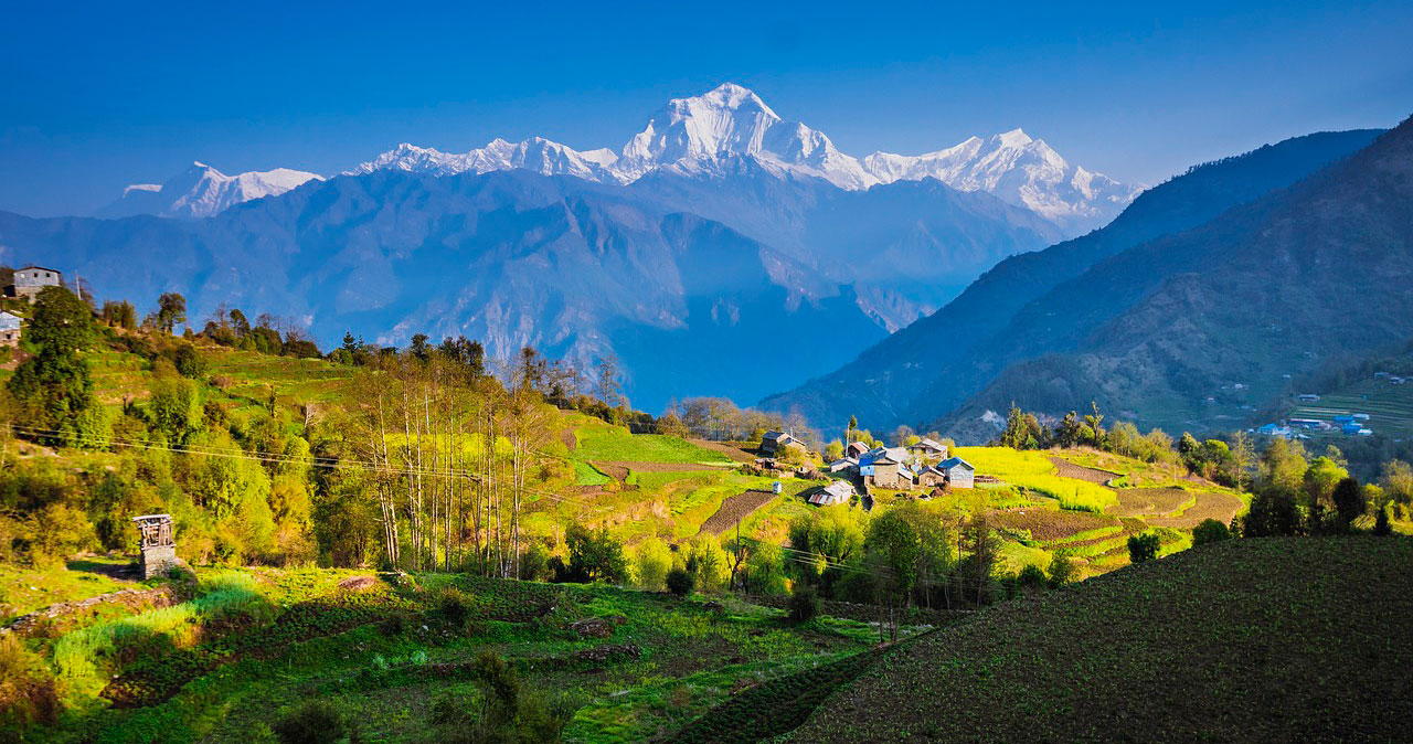 Terai in Nepal