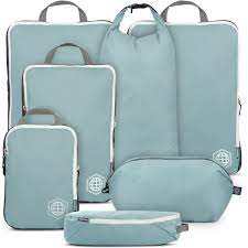 Tripped Compression Packing Cubes