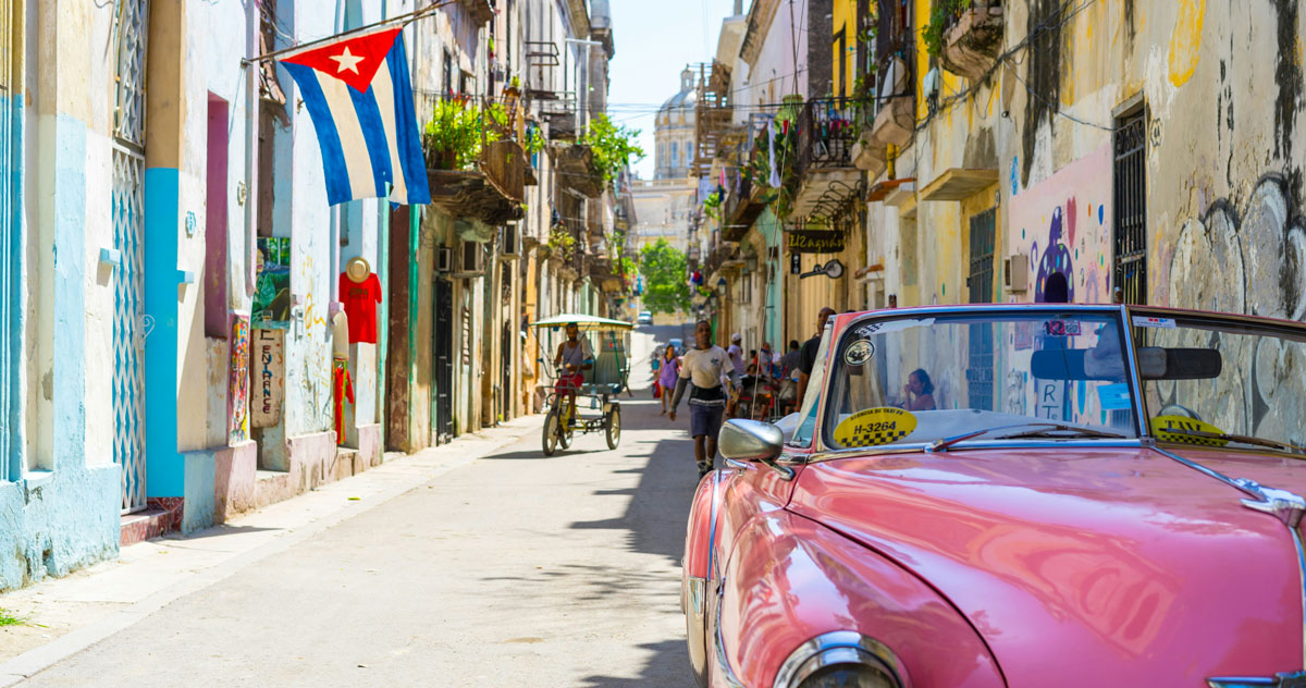 Cuba travel visa