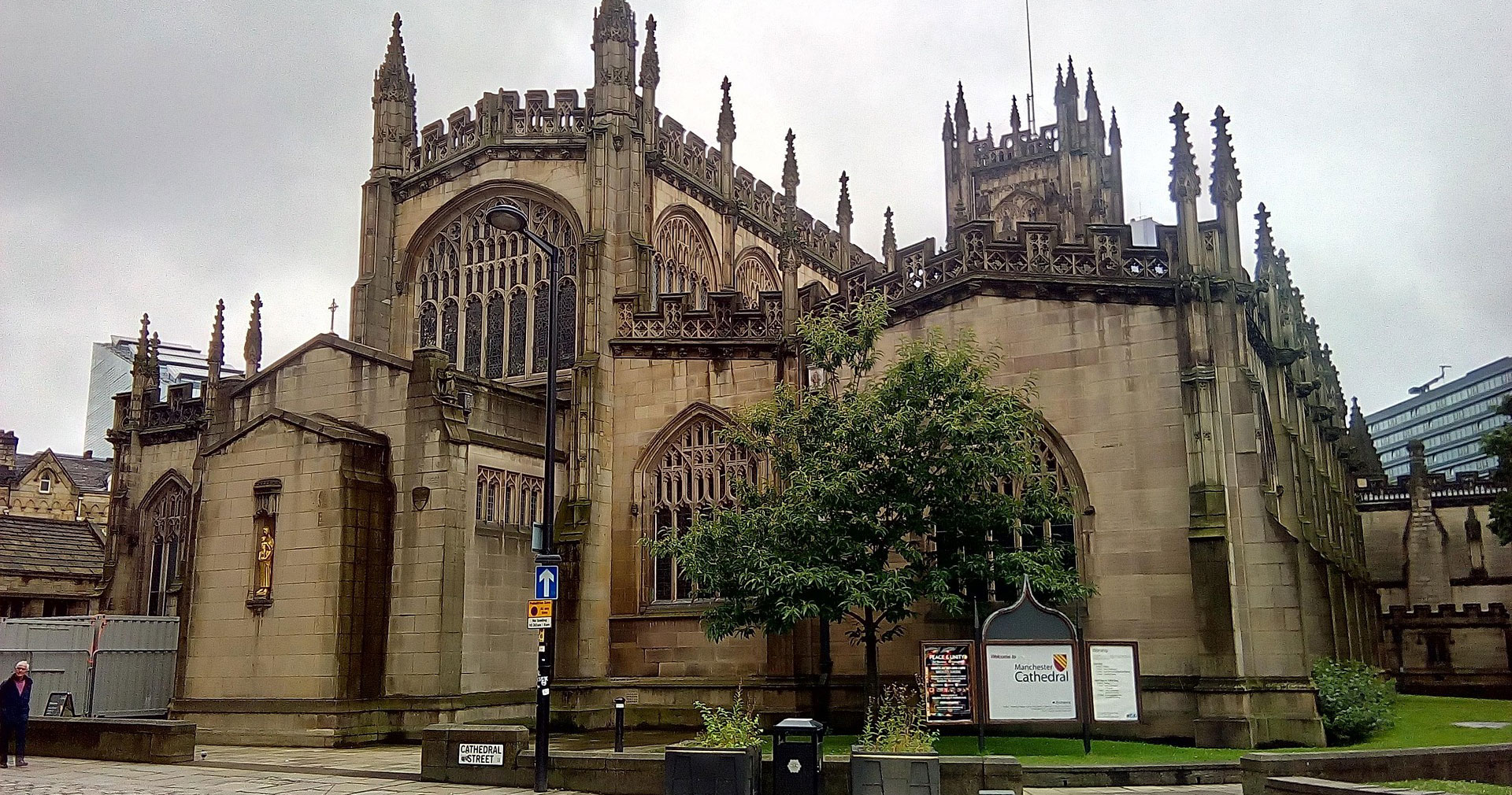 Manchester UK
