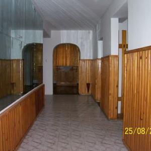 Downstairs Hallway