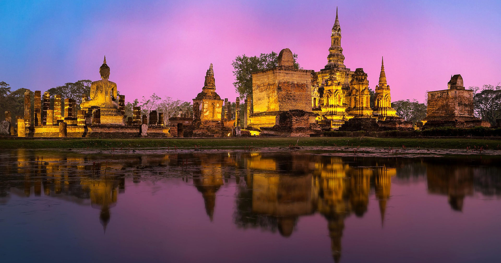 Thailand tourism