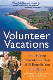 Volunteer vacations