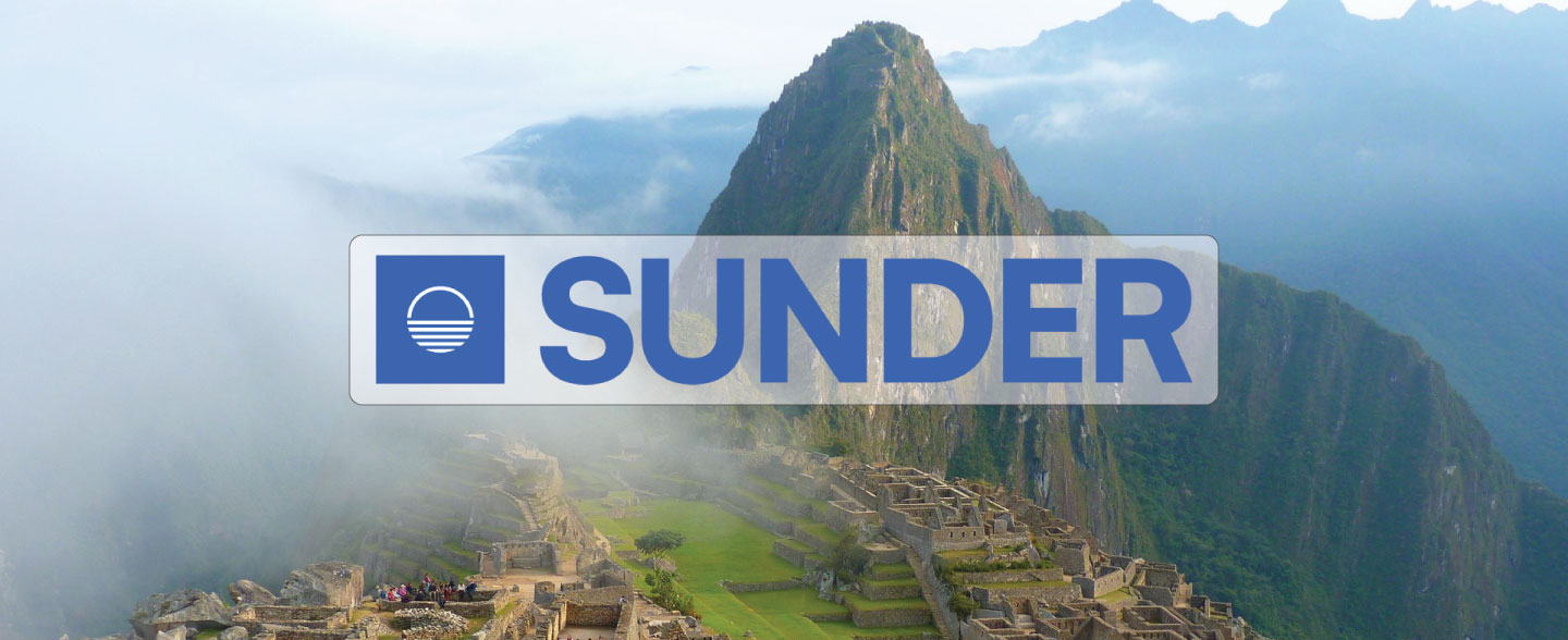 Sunder Energy in Machu Picchu Peru 2025