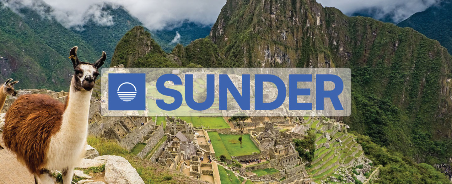 Sunder Energy in Machu Picchu Peru 2025