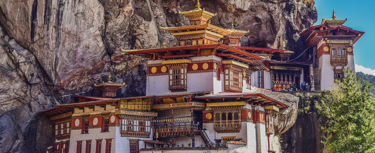 The Kingdom of Bhutan