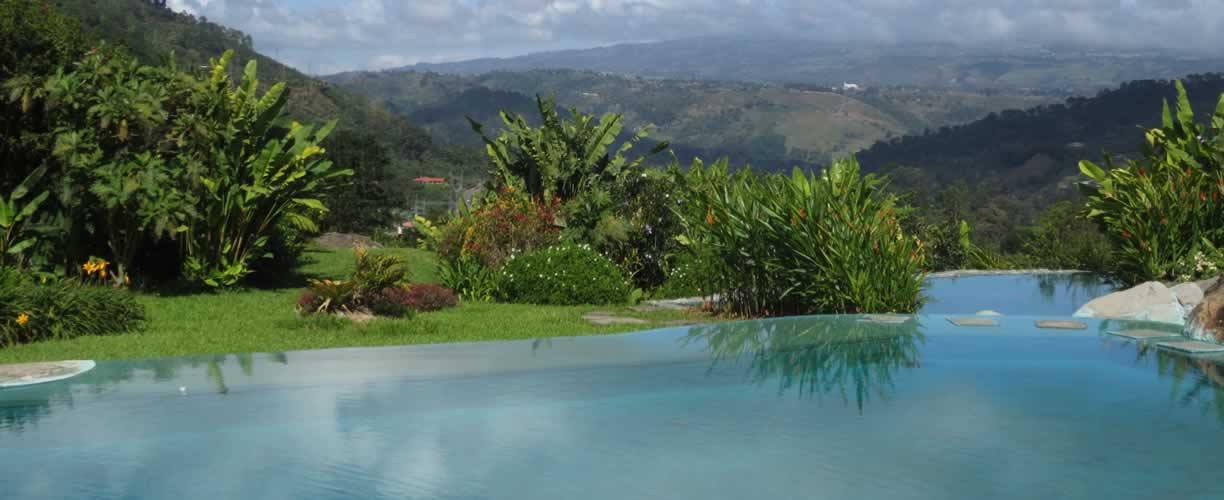 Costa Rica Orosi Valley