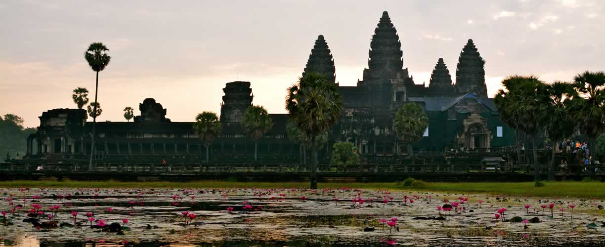 Volunteer Vacations in Cambodia