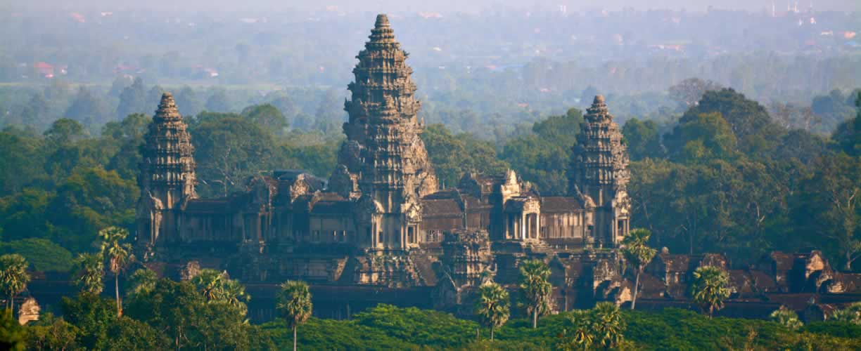 Volunteer Vacations in Cambodia