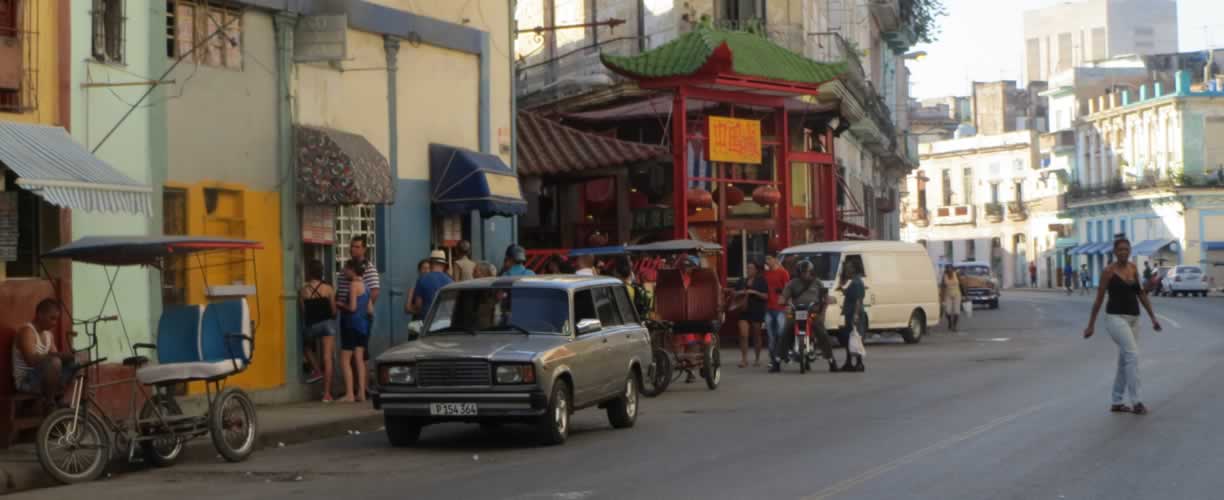 Volunteer Vacations in Cuba
