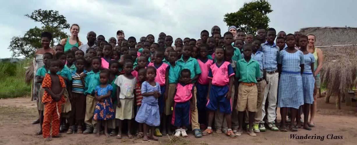 Volunteer Vacations in Ghana