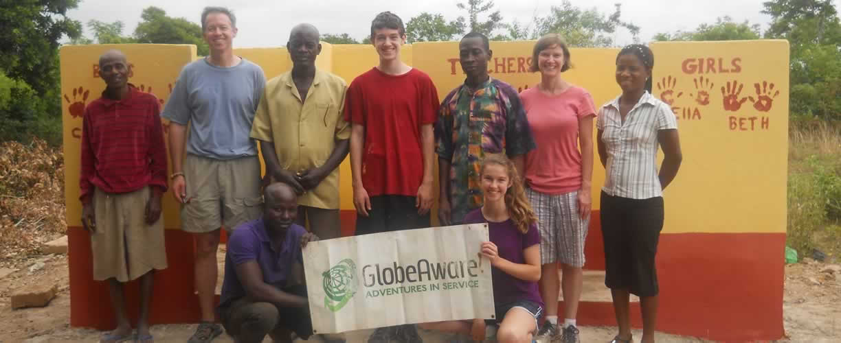 Volunteer Vacations in Ghana