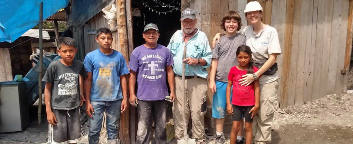 Volunteer Vacations in Guatemala