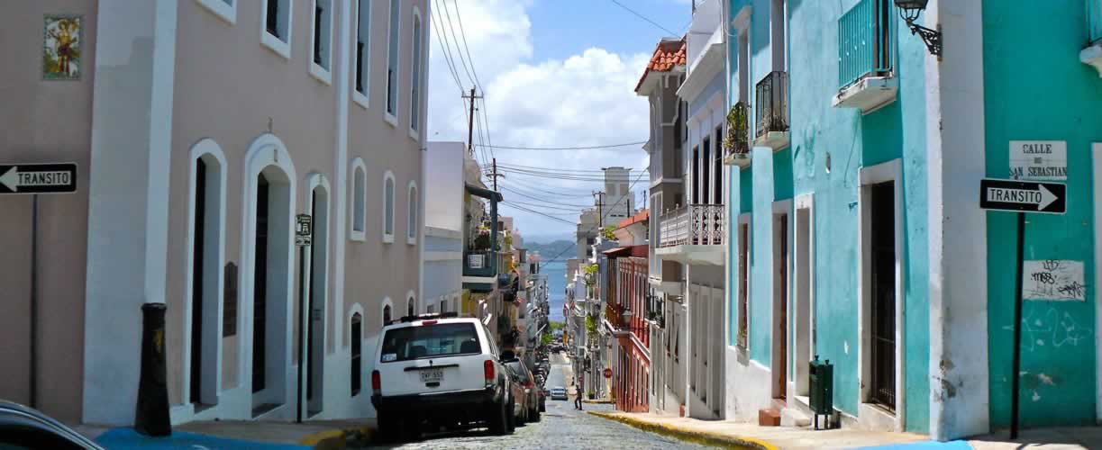Puerto Rico Post Maria Rebuild