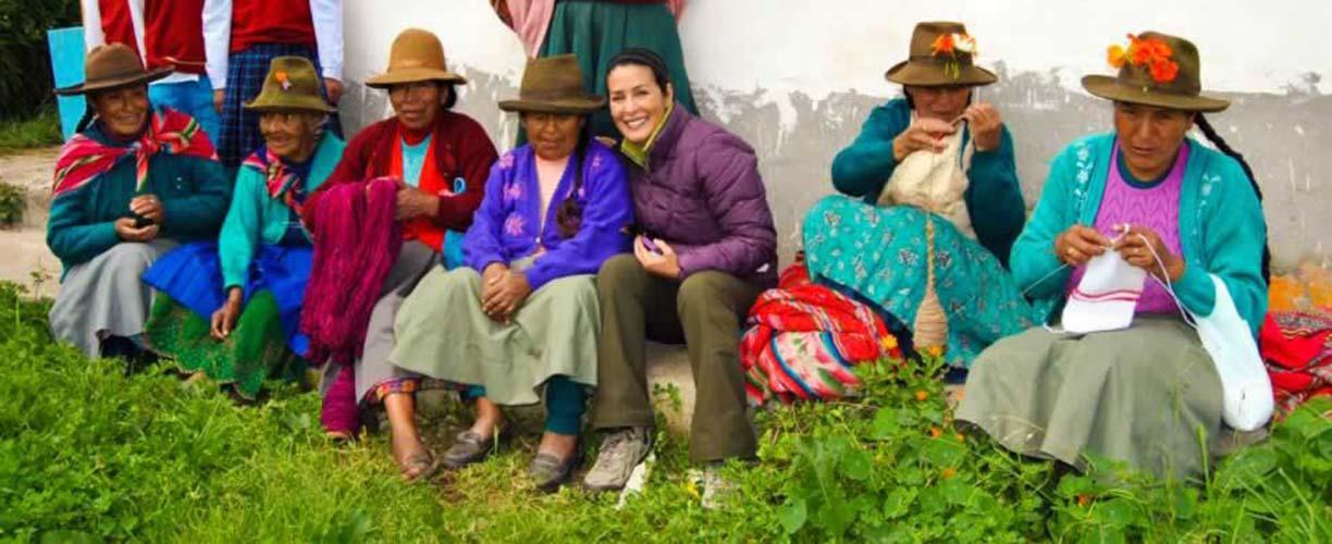 Volunteer Vacations in Peru with Globe Aware