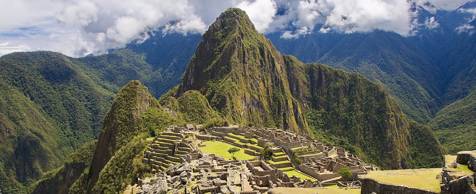 Fusion Power to Machu Picchu