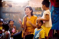 Volunteer Vacations India